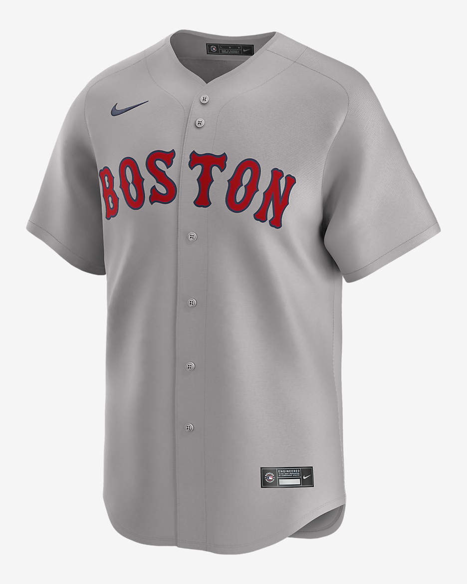 Rafael Devers Boston Red Sox Men s Nike Dri FIT ADV MLB Limited Jersey. Nike